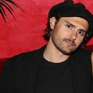 celebrity Jacques Naude
